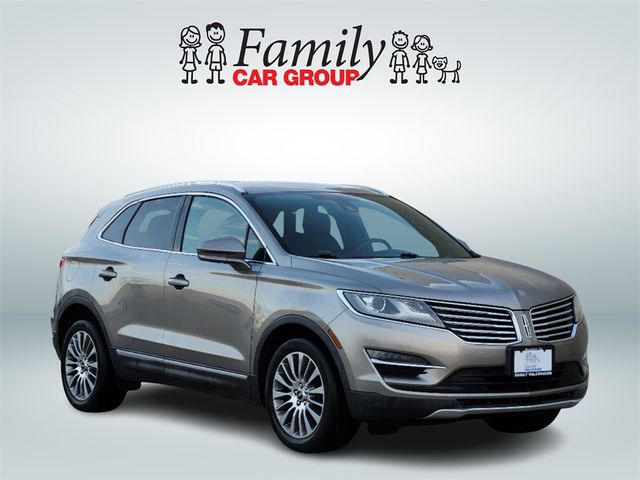 2016 Lincoln MKC Reserve