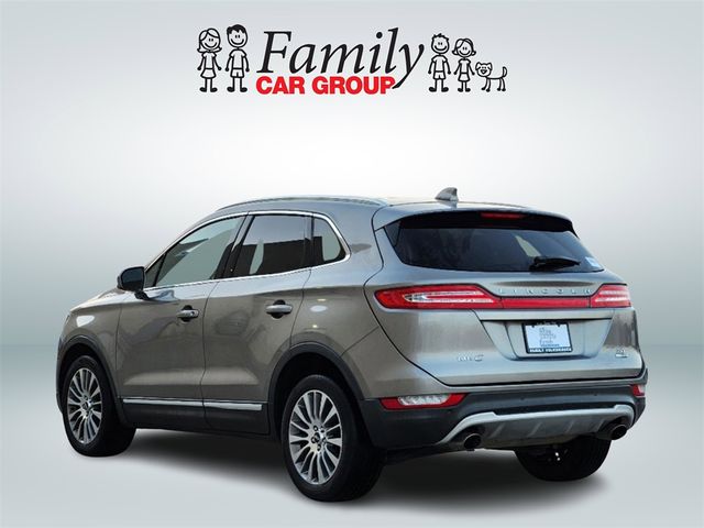 2016 Lincoln MKC Reserve