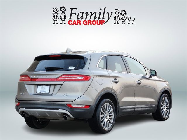 2016 Lincoln MKC Reserve