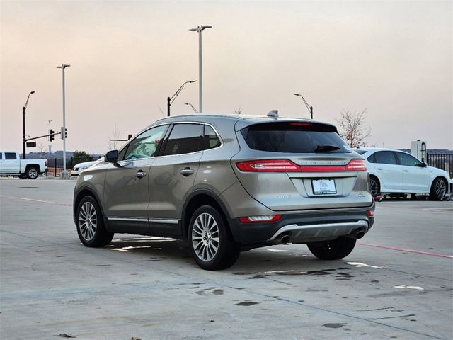 2016 Lincoln MKC Reserve