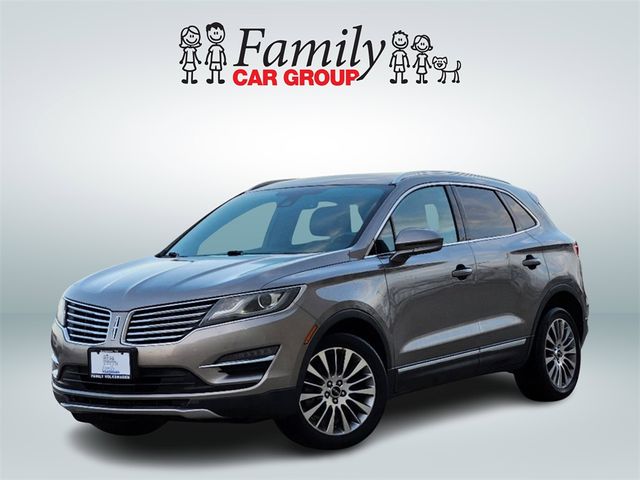 2016 Lincoln MKC Reserve