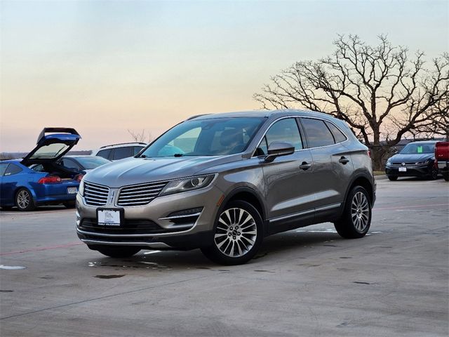 2016 Lincoln MKC Reserve