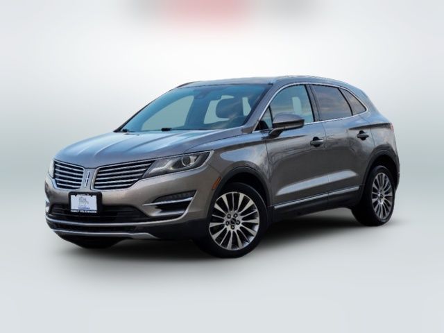 2016 Lincoln MKC Reserve