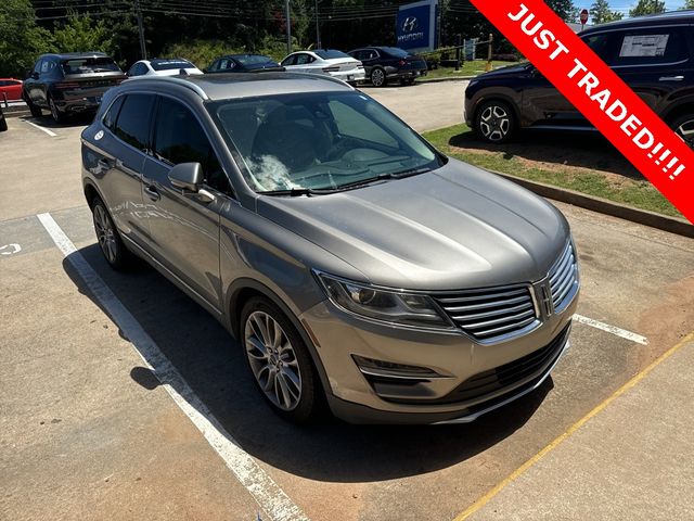 2016 Lincoln MKC Reserve