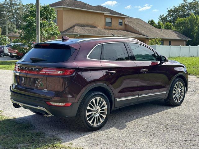 2016 Lincoln MKC Reserve