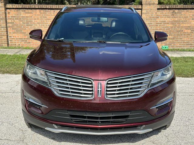 2016 Lincoln MKC Reserve