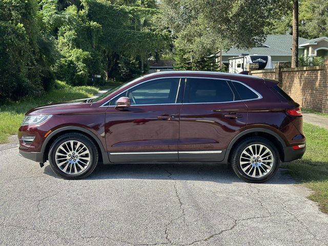 2016 Lincoln MKC Reserve