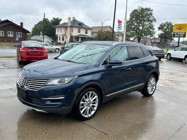 2016 Lincoln MKC Reserve