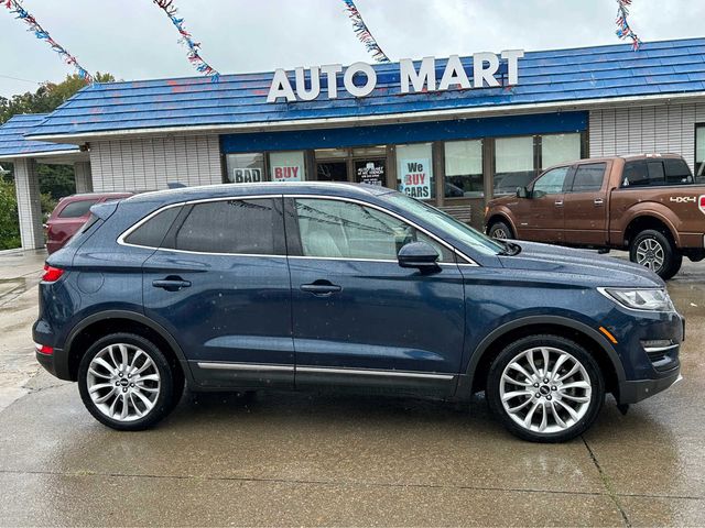 2016 Lincoln MKC Reserve