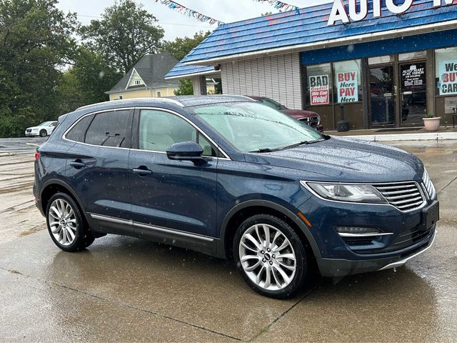 2016 Lincoln MKC Reserve