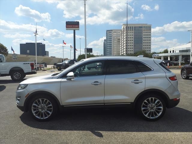 2016 Lincoln MKC Reserve