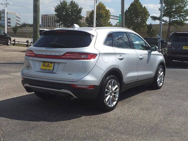 2016 Lincoln MKC Reserve