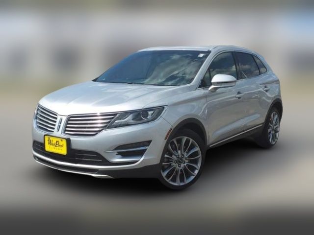 2016 Lincoln MKC Reserve