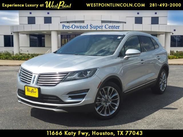 2016 Lincoln MKC Reserve