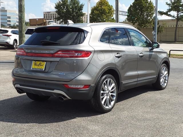 2016 Lincoln MKC Reserve