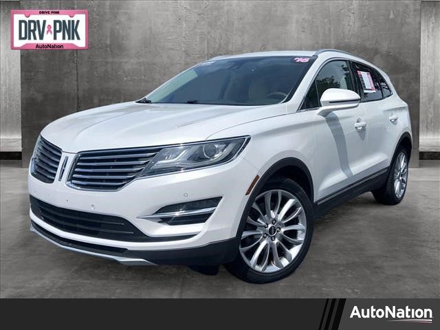 2016 Lincoln MKC Reserve