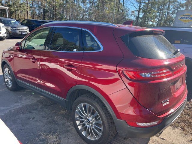 2016 Lincoln MKC Reserve