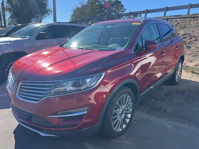 2016 Lincoln MKC Reserve