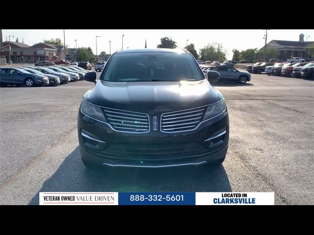 2016 Lincoln MKC Reserve