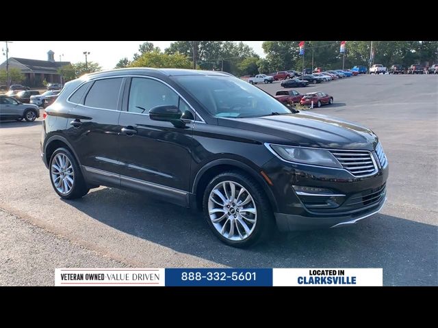 2016 Lincoln MKC Reserve