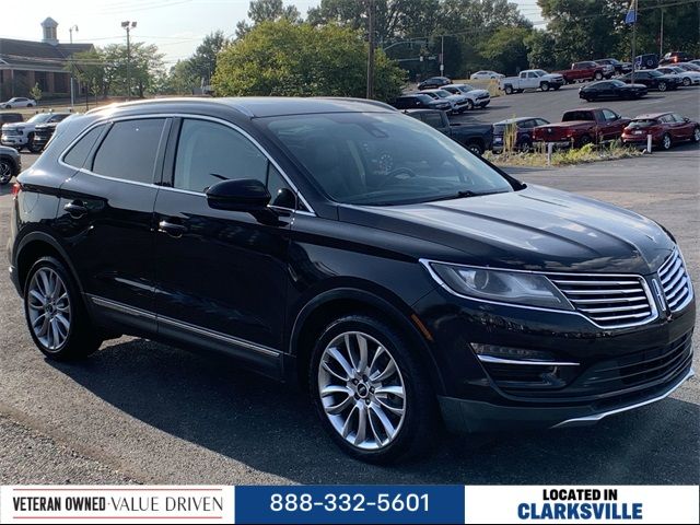 2016 Lincoln MKC Reserve