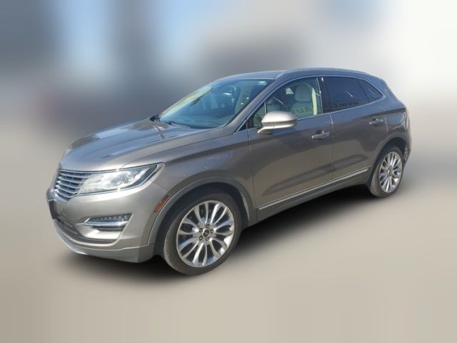 2016 Lincoln MKC Reserve