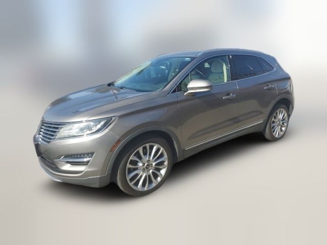2016 Lincoln MKC Reserve