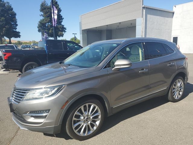 2016 Lincoln MKC Reserve