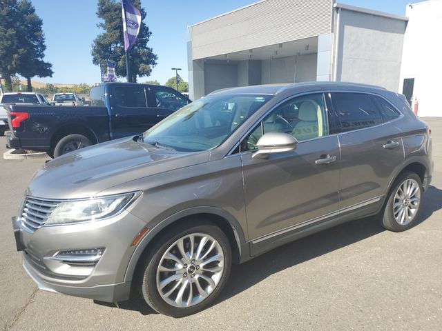 2016 Lincoln MKC Reserve