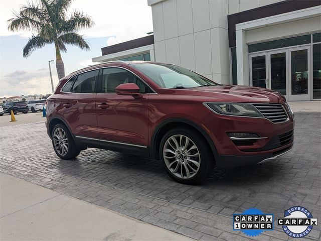 2016 Lincoln MKC Reserve