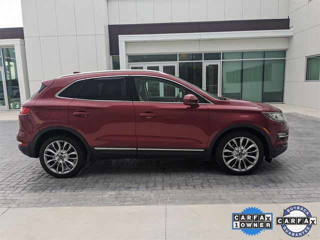 2016 Lincoln MKC Reserve