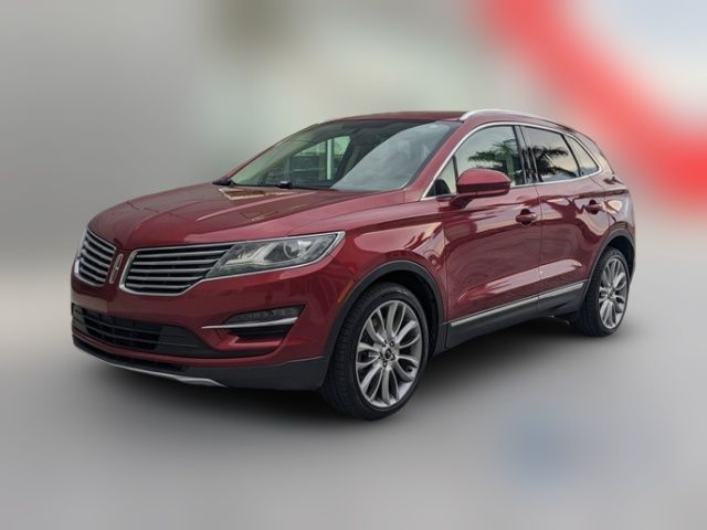 2016 Lincoln MKC Reserve