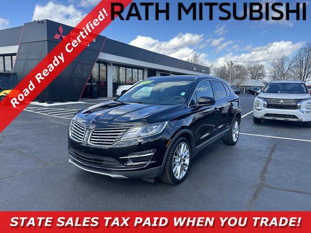 2016 Lincoln MKC Reserve