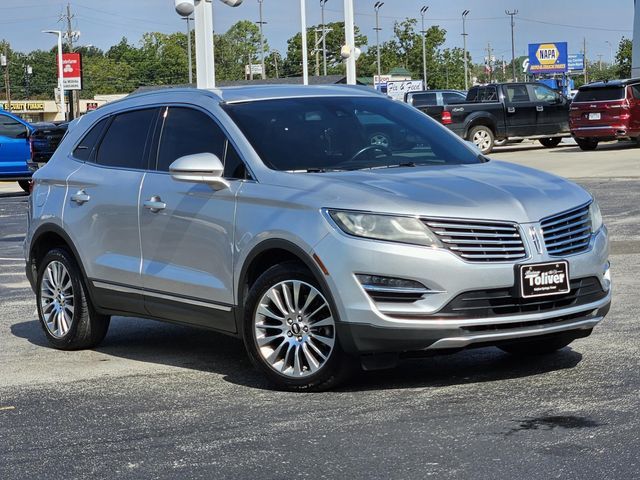 2016 Lincoln MKC Reserve