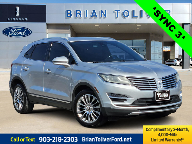 2016 Lincoln MKC Reserve