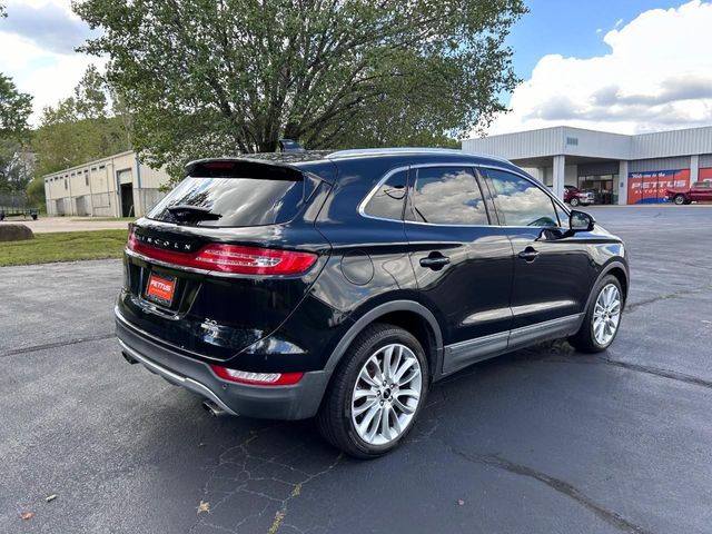 2016 Lincoln MKC Reserve