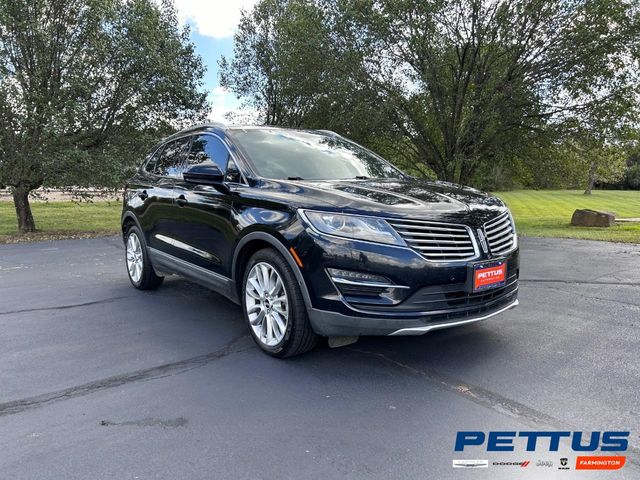 2016 Lincoln MKC Reserve