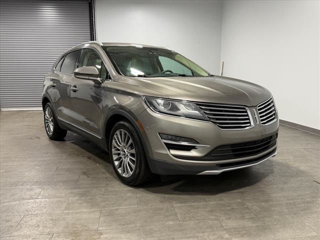 2016 Lincoln MKC Reserve