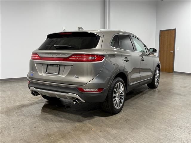 2016 Lincoln MKC Reserve