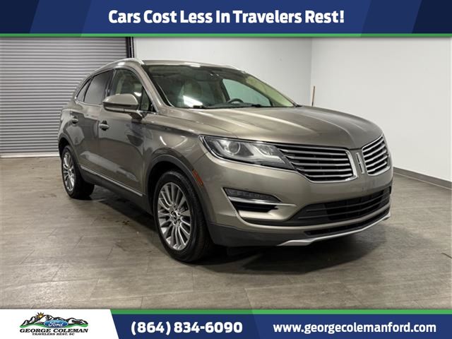 2016 Lincoln MKC Reserve