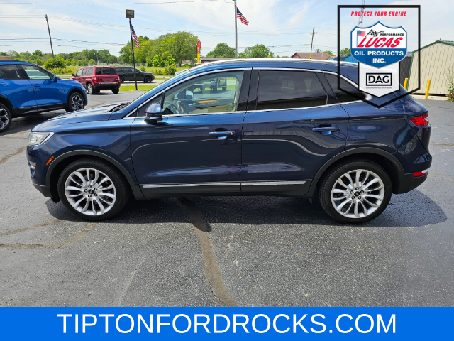 2016 Lincoln MKC Reserve