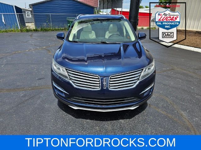 2016 Lincoln MKC Reserve