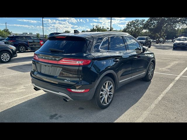 2016 Lincoln MKC Reserve