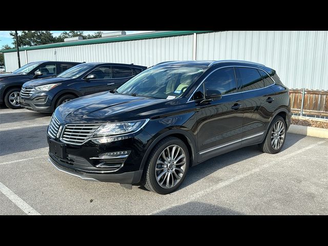 2016 Lincoln MKC Reserve