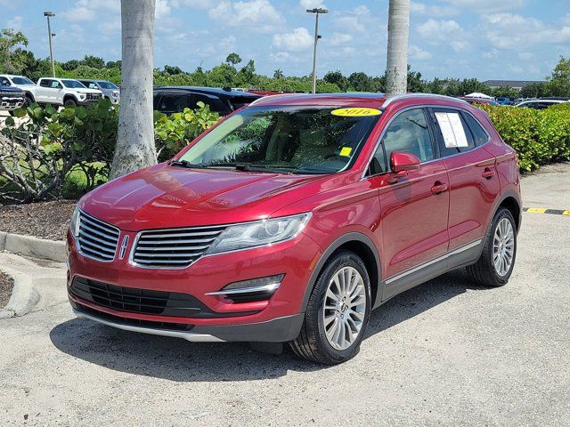 2016 Lincoln MKC Reserve