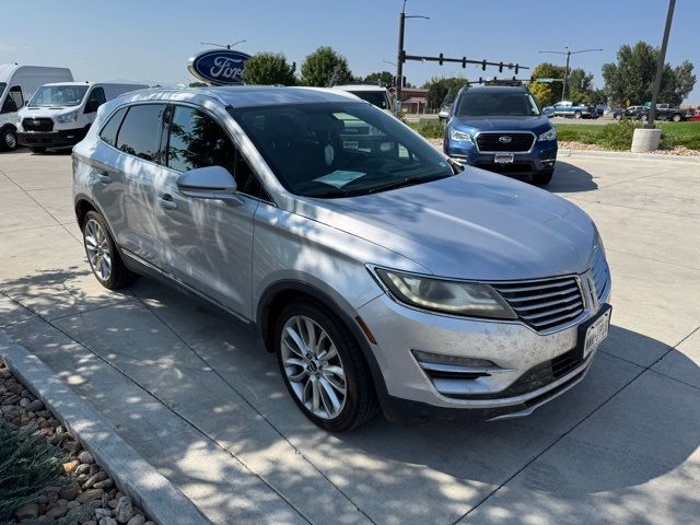 2016 Lincoln MKC Reserve