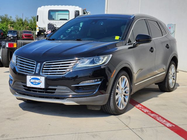 2016 Lincoln MKC Reserve