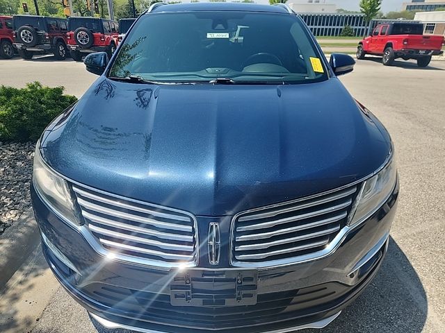 2016 Lincoln MKC Reserve