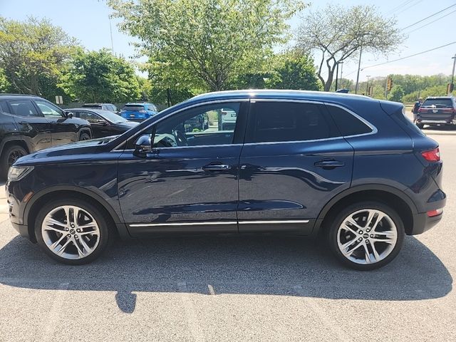 2016 Lincoln MKC Reserve