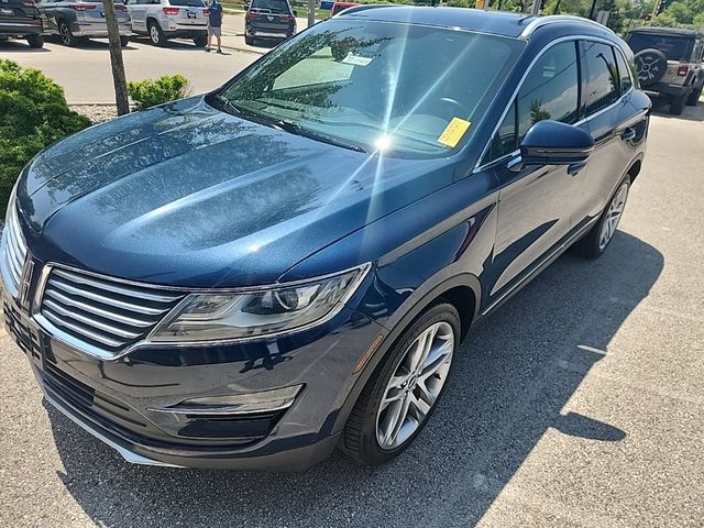 2016 Lincoln MKC Reserve